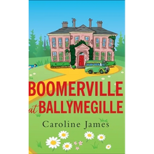 Boomerville at Ballymegille - Paperback