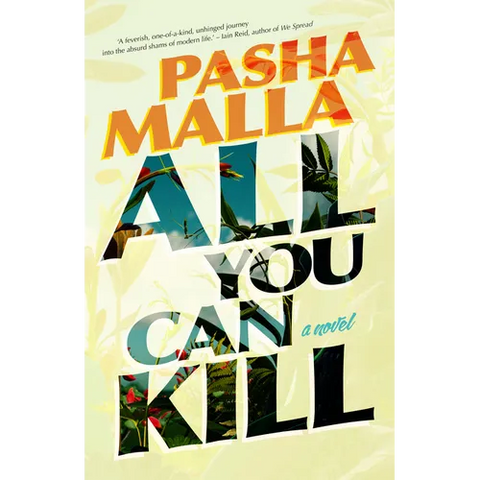All You Can Kill