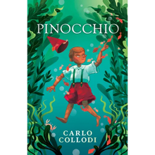 Pinocchio - Hardcover