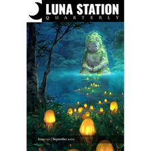Luna Station Quarterly Issue 051 - Paperback