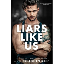 Liars Like Us - Paperback