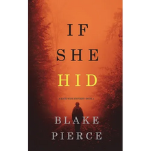 If She Hid (A Kate Wise Mystery-Book 4) - Paperback