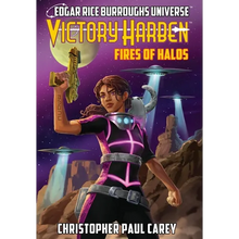 Victory Harben: Fires of Halos (Edgar Rice Burroughs Universe)