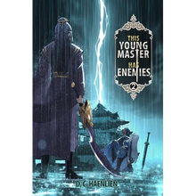 This Young Master Has Enemies: A Cultivation Fantasy - Paperback