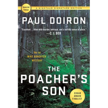 The Poacher's Son: The First Mike Bowditch Mystery - Paperback