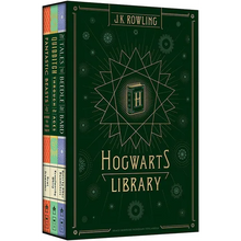 Hogwarts Library