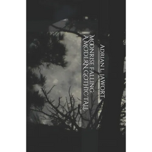 Moonrise Falling: A Modern Gothic Tale - Paperback