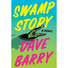 Swamp Story - Hardcover