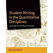 Writing in the Quantitative Di - Paperback