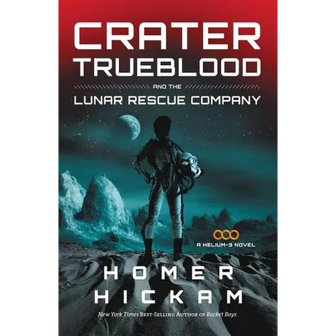 A Crater Trueblood and the Lunar Rescue Company