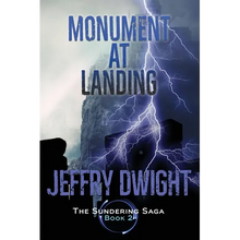 Monument at Landing