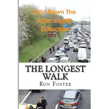 The Longest Walk - Paperback