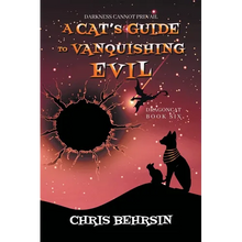 A Cat's Guide to Vanquishing Evil - Paperback
