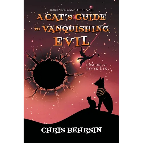 A Cat's Guide to Vanquishing Evil