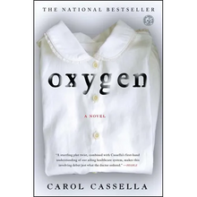 Oxygen - Paperback