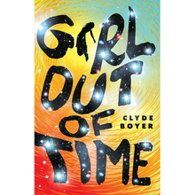Girl Out of Time - Paperback