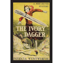The Ivory Dagger - Paperback