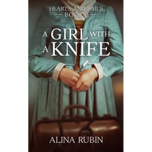 A Girl with a Knife - Paperback