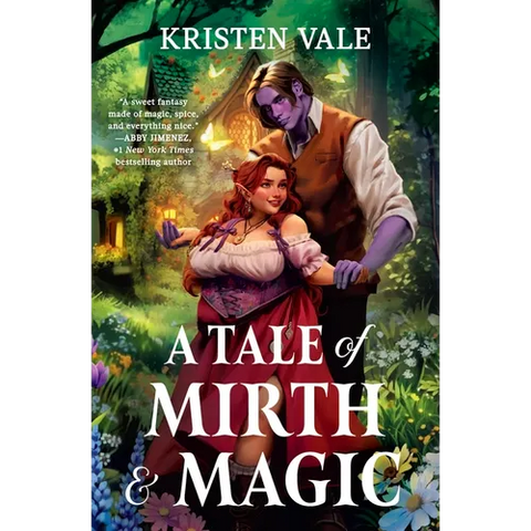 A Tale of Mirth & Magic