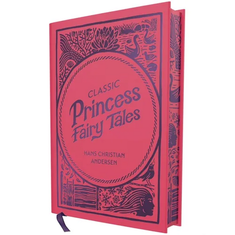 Classic Princess Fairy Tales