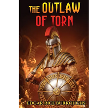 The Outlaw of Torn - Paperback