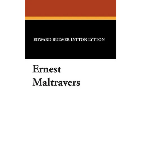 Ernest Maltravers