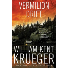 Vermilion Drift - Paperback