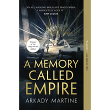 A Memory Called Empire - Paperback