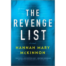The Revenge List - Paperback