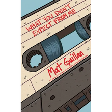 What You Don't Expect from Me - Paperback