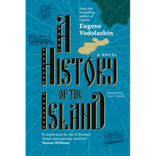 A History of the Island - Hardcover