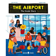 The Airport: The Inside Story