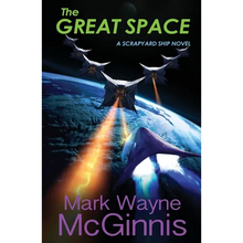 The Great Space - Paperback