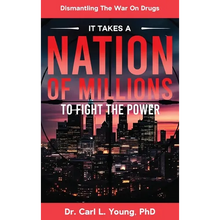It Takes A Nation Of Millions To Fight The Power: Dismantling the War on Drugs, Vol. 1