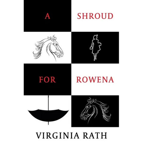 A Shroud for Rowena: (A Michael Dundas Mystery)