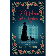 Lady Helena Investigates - Paperback