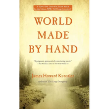 World Made by Hand - Paperback