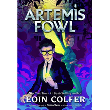 Artemis Fowl - Paperback