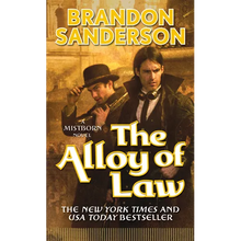 The Alloy of Law - Mass Market Paperbound