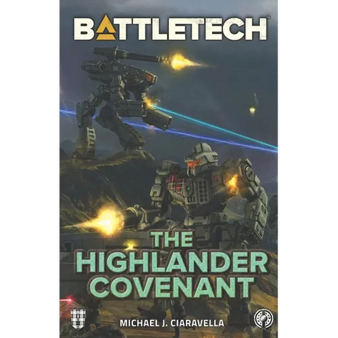 BattleTech: The Highlander Covenant