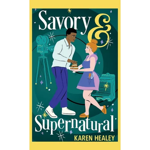Savory & Supernatural