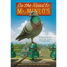 On the Road to Mr. Mineo's - Paperback