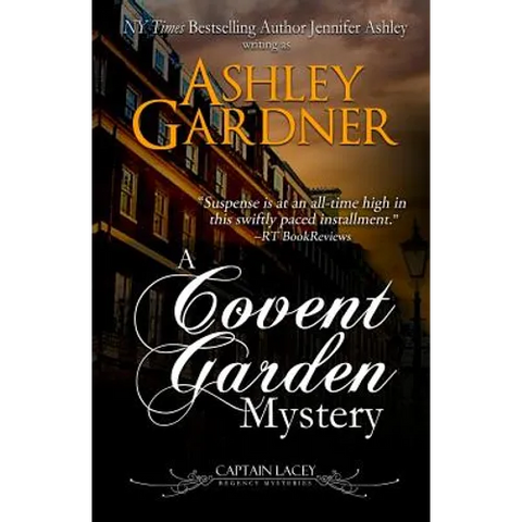 A Covent Garden Mystery