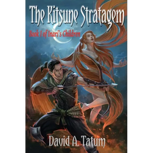 The Kitsune Stratagem - Paperback