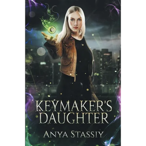 Keymaker's Daughter