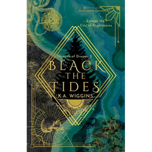 Black the Tides: Escape the City of Nightmares - Paperback