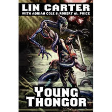 Young Thongor - Paperback