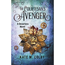 The Courtesan's Avenger (Desertera #2)