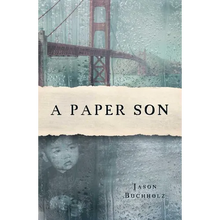 A Paper Son - Paperback
