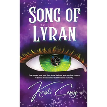 Song of Lyran - Hardcover
